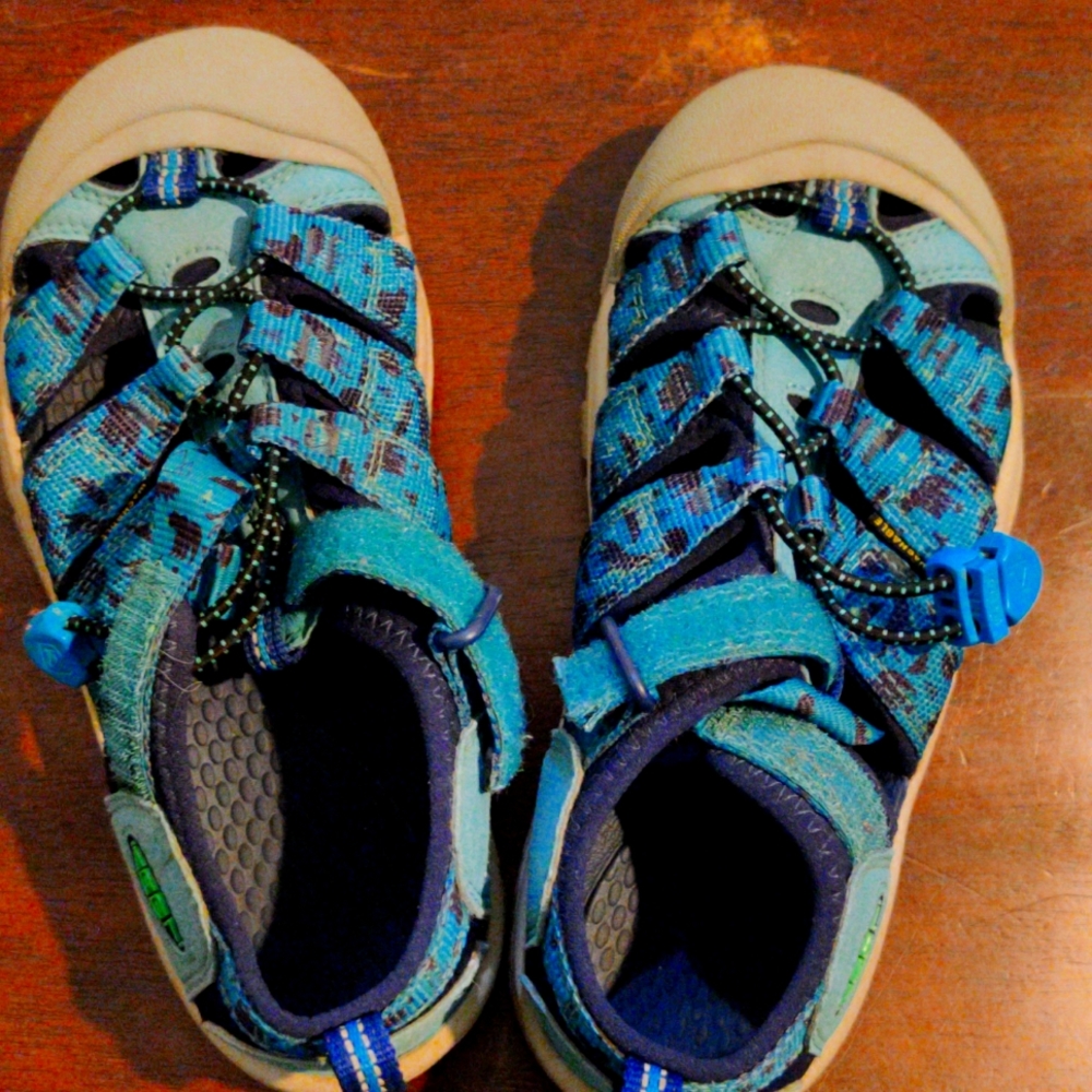 Kids Keens Water Shoes Sandals